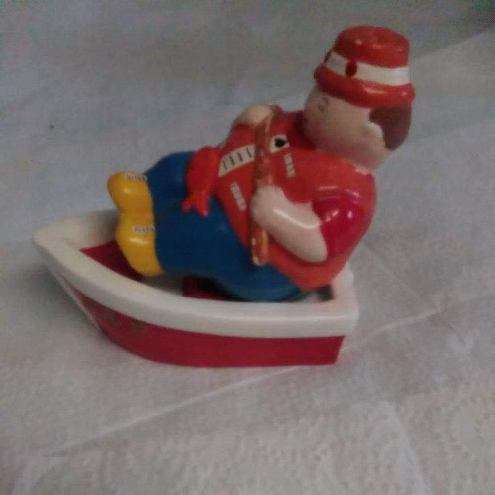 Salt and Pepper shakers